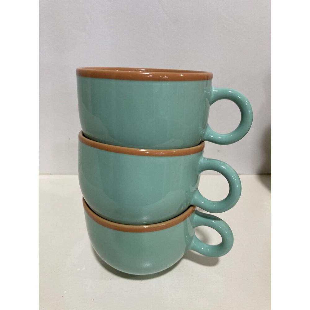 Epoch Coffee‎ Mugs Set of 3